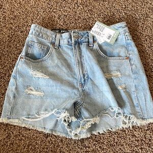 H&M Jean Shorts